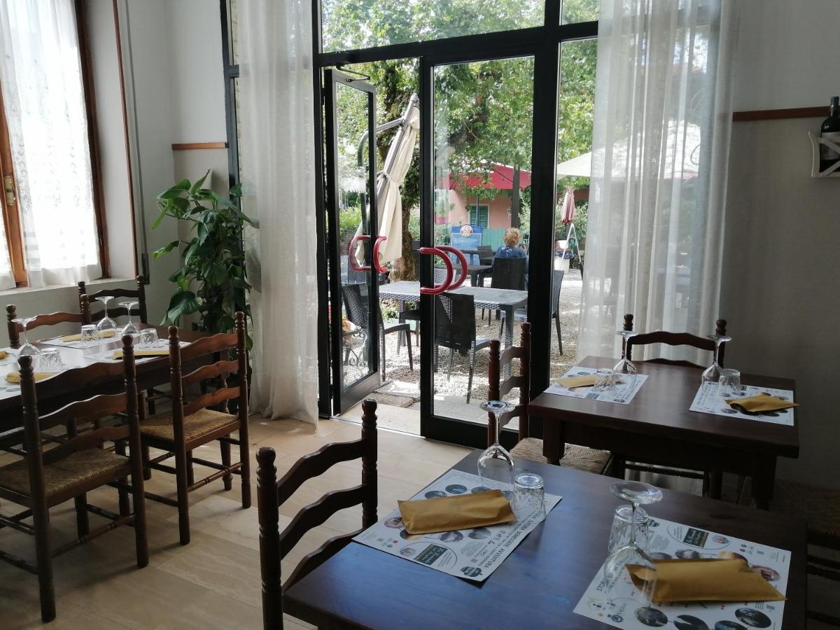 Locanda Di Bivigliano Екстериор снимка