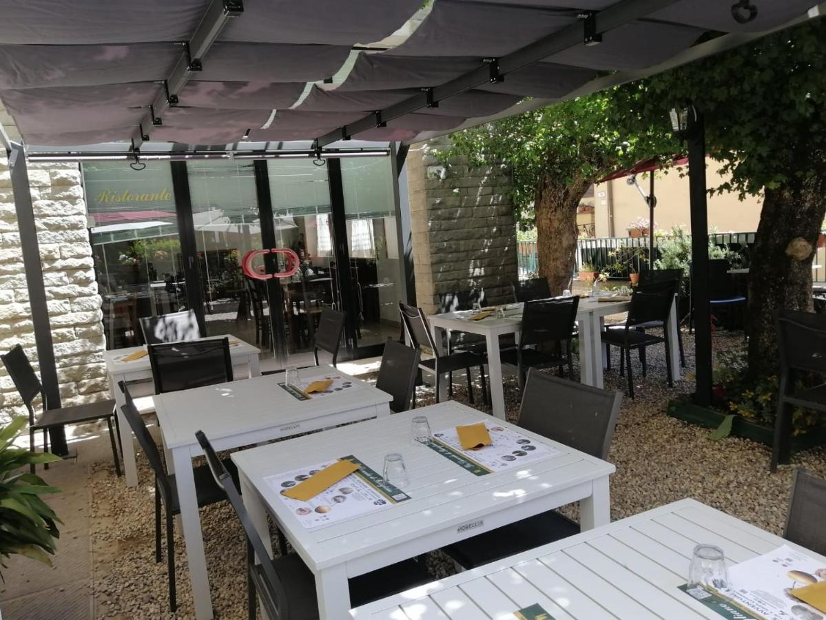Locanda Di Bivigliano Екстериор снимка